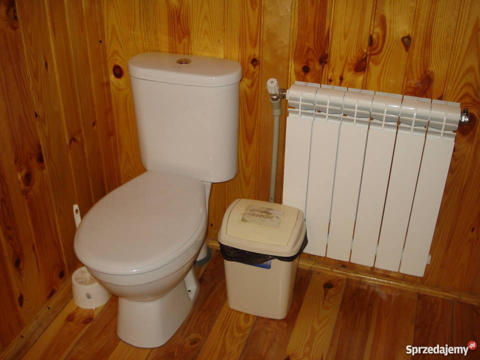 Dom letniskowy domek całoroczny Drohobyczka