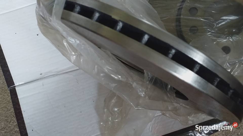 Tarcza hamulcowa Opel Astra DDf1042 Zielona Góra sprzedam
