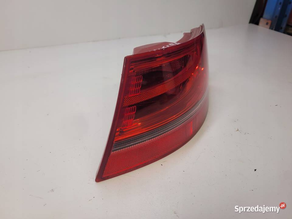 LAMPA PRAWY TYŁ LED AUDI A3 8P CABRIO 8P7945096 osobowe Przystajń