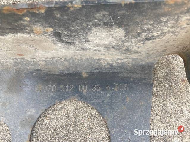 Belka Ramy Mercedes Atego Axor 85 9703120035 Maszewo