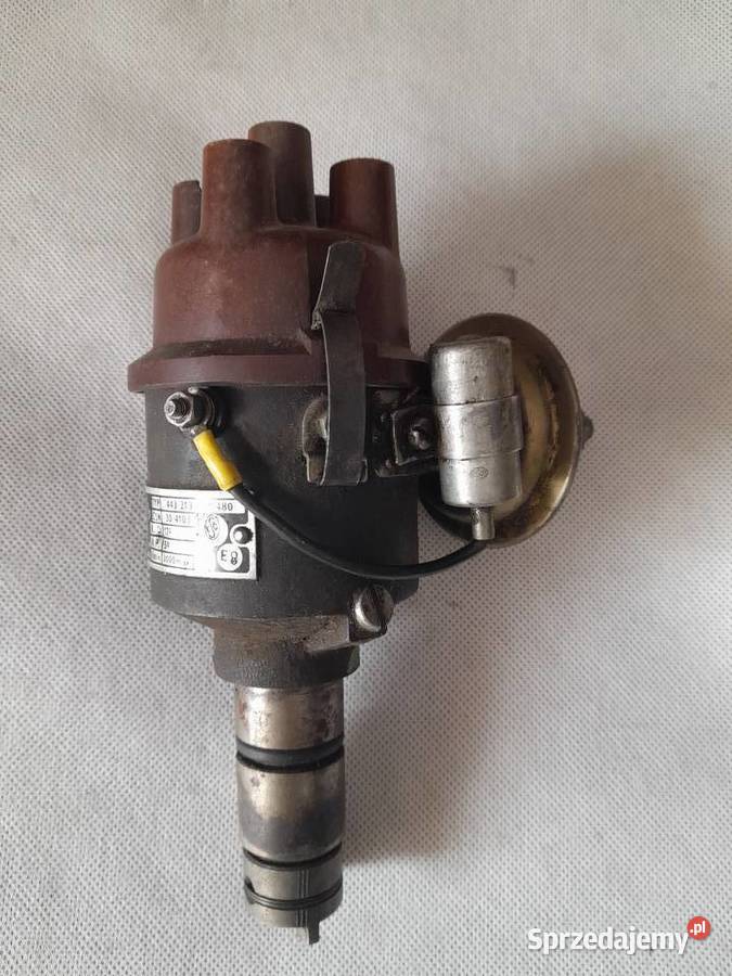 Skoda 105 110 120 aparat zaplonowy oryginal Części montażowe podkarpackie sprzedam