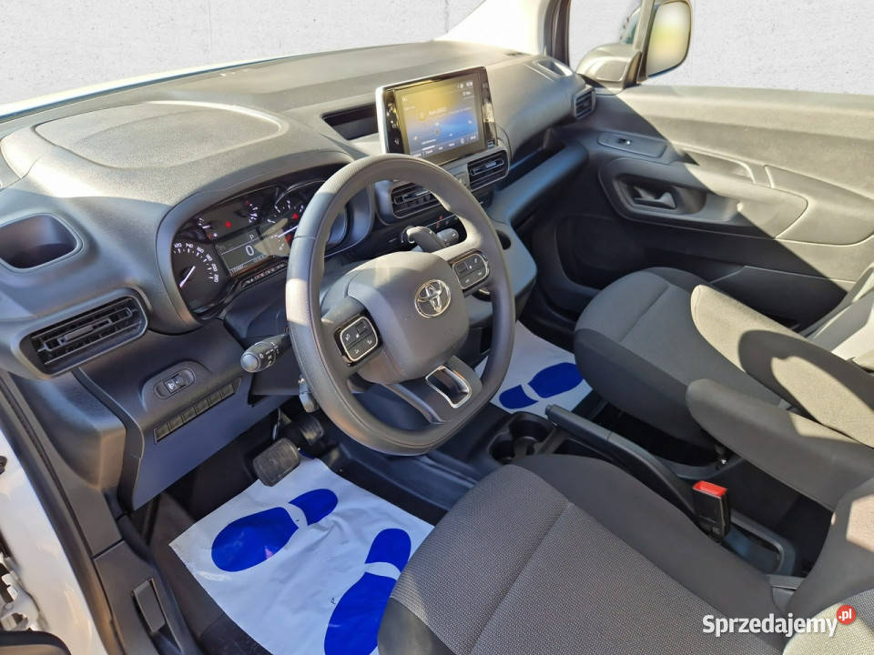 Toyota ProAce City 15 D4D Long 24t Active Z gniazdo USB mazowieckie Warszawa