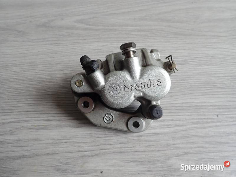 ZACISK BREMBO PRZÓD KLOCKI JARZMO YAMAHA TTR TT Strzelce Krajeńskie