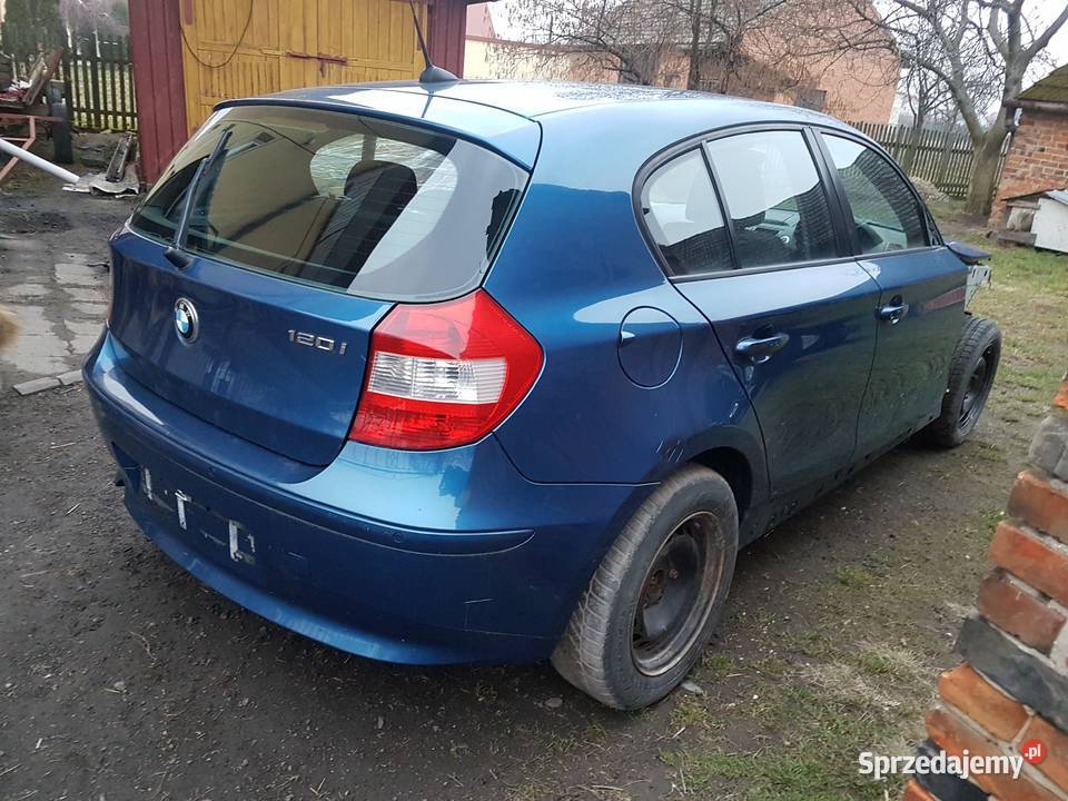 Pompka Paliwa w baku E87 benzyna świętokrzyskie Sandomierz