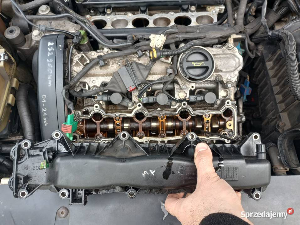 Citroen C5 30 V6 2004 kujawsko-pomorskie Unisław
