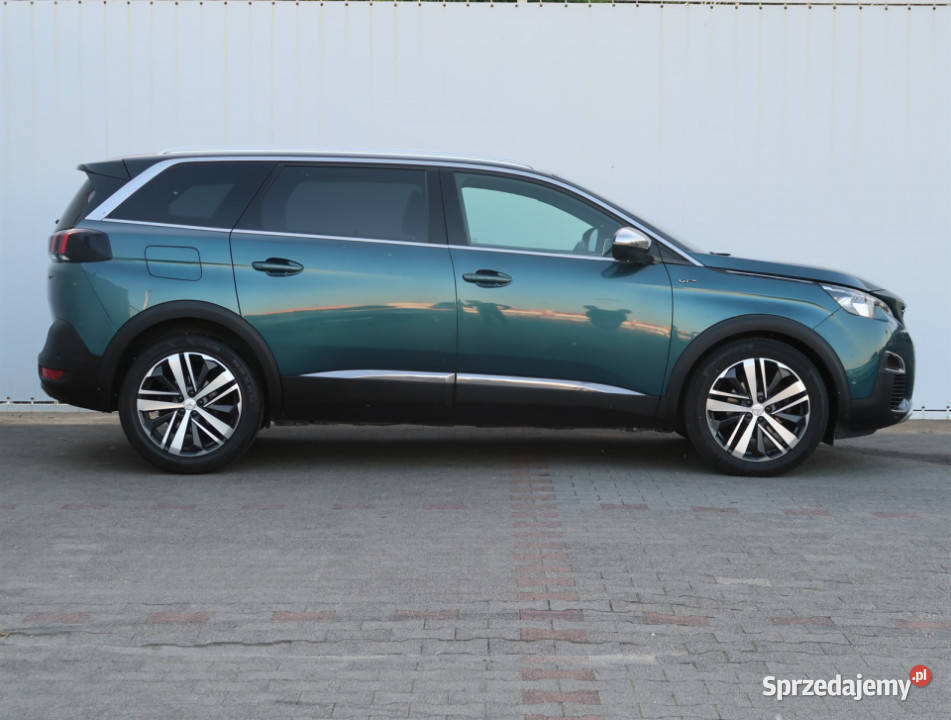 Peugeot 5008 20 BlueHDi dolnośląskie sprzedam