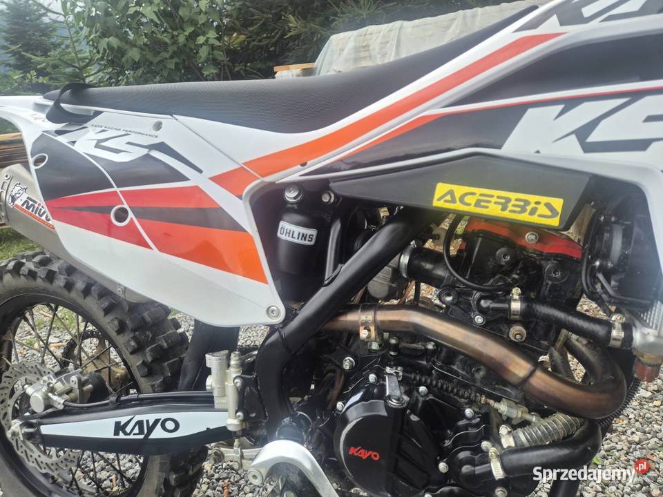 Kayo K5 300 772mth