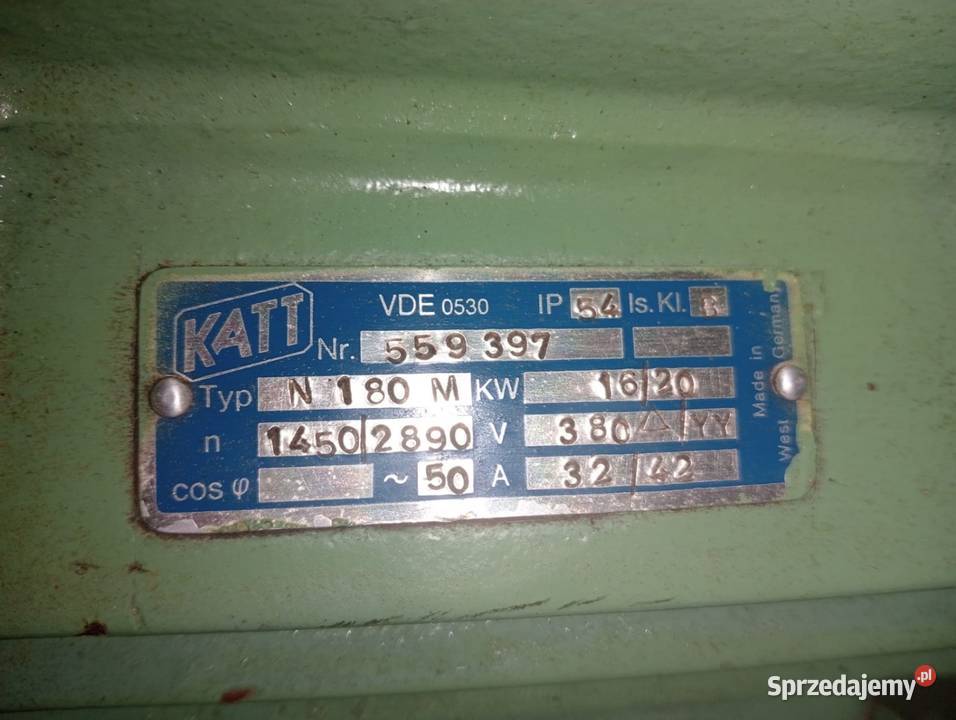 Silnik rębak wielopiła