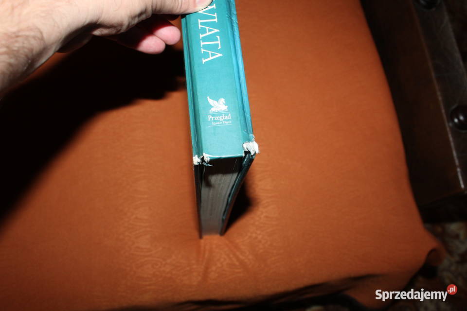 Ilustrowany Atlas Świata Przegląd Readers Digest Chorzów