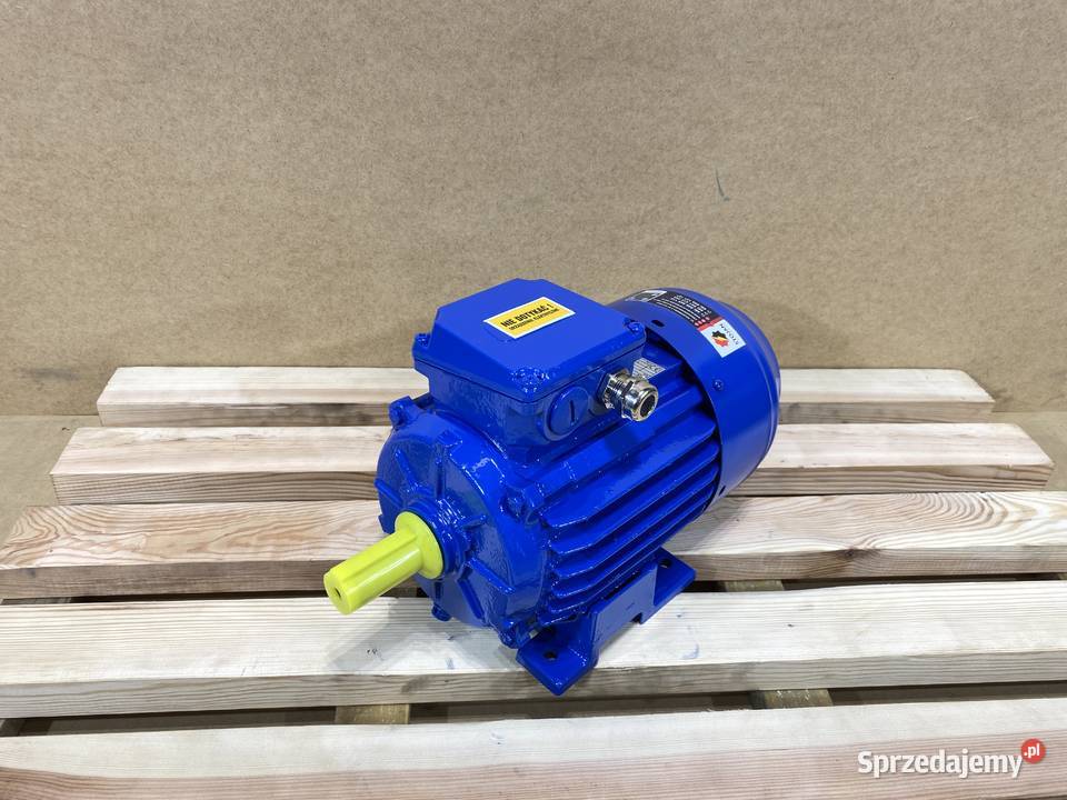 silnik elektryczny 15kW 1440obr 3fazowy INDUKTA Pigża sprzedam
