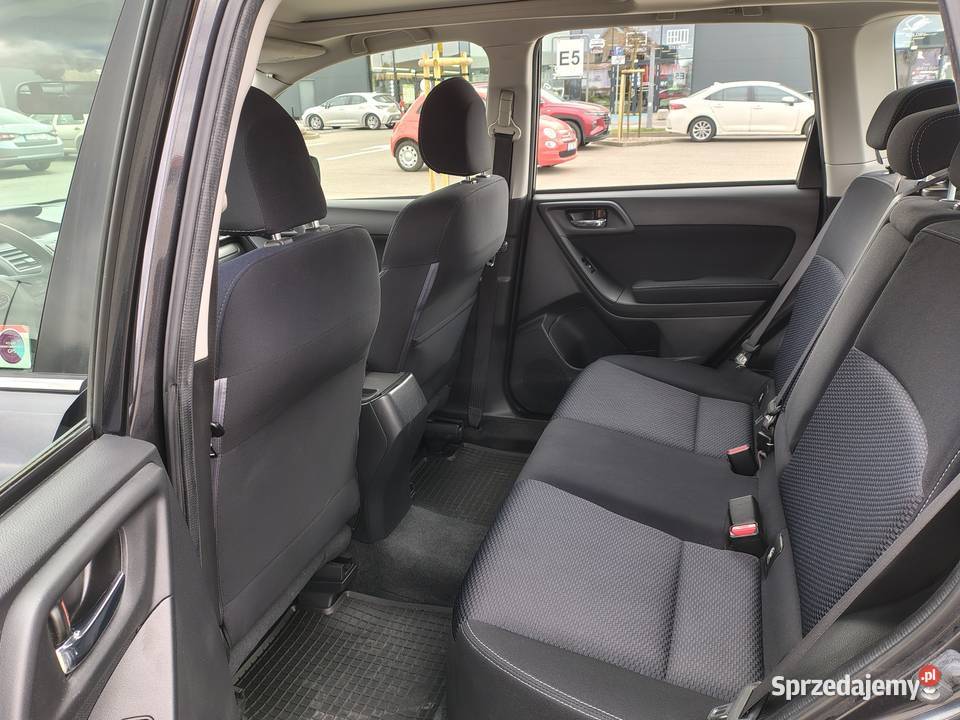 Subaru Forester 20x bez salon polska nieuszkodzony pomorskie Gdańsk sprzedam