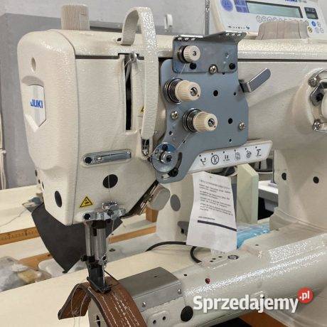 JUKI LS23427 STĘBNÓWKA AUTOMAT 1IGŁOWA Produkcja