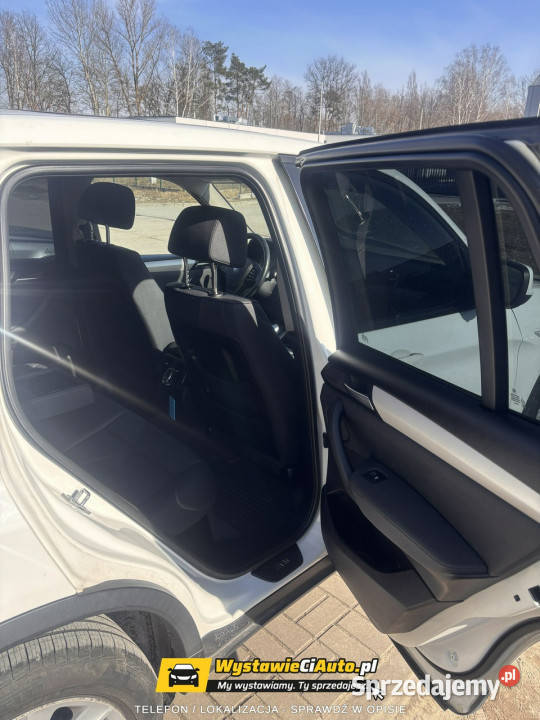 BMW X3 Telefon 791296653 Włocławek F25 2010 gniazdo USB