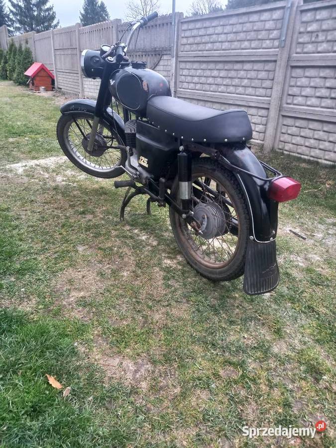 Sprzedam wsk 125 garbuske turystyczny WSK Kielce