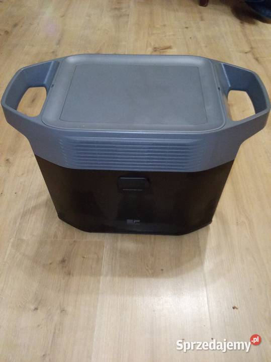 Stacja zasilania Ecoflow Delta 2 gwarancja 5 lat Szczecin