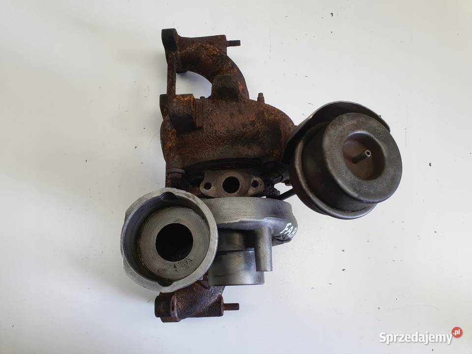 TURBOSPRĘŻARKA Skoda Fabia I 19 TDI turbo osobowe