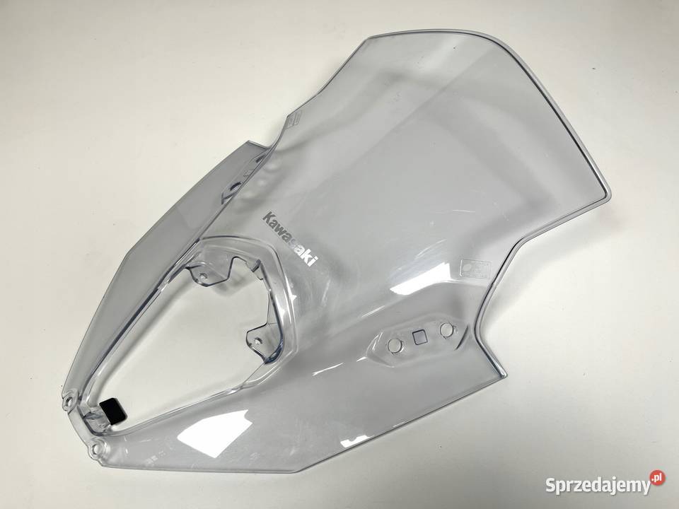 KAWASAKI Ninja 650 EX650 2025 Szyba Osłona przód Łobżenica