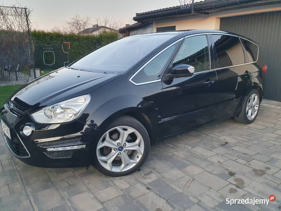 FORD S 2013 AUTOMAT CONVERS Przygodzice