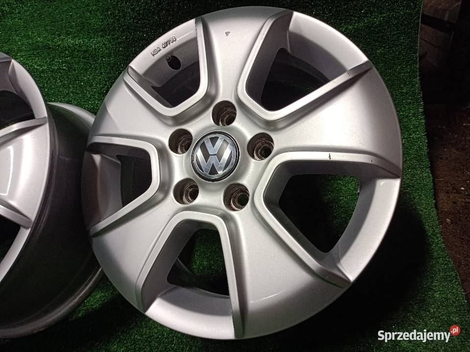 Alufelgi 5x120 16 VW AMAROK Crafter Multivan Choceń sprzedam