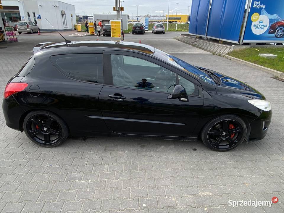 Peugeot 308 GTI 16175 małopolskie Kraków