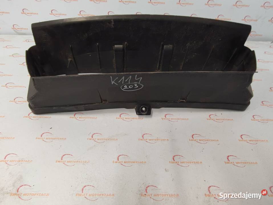 BMW E87 09r kierownica powietrza 7189264 Kielce