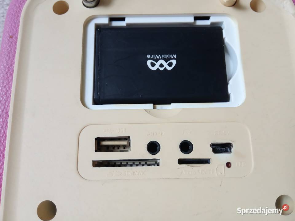 Blaupunkt Radio odtwarzcz USBmicroSDSDAUX mazowieckie Płońsk
