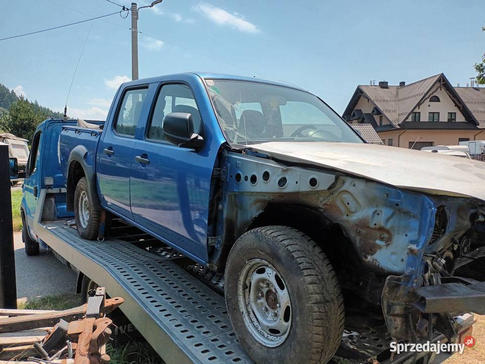 Ford ranger 4x4 Krynica-Zdrój