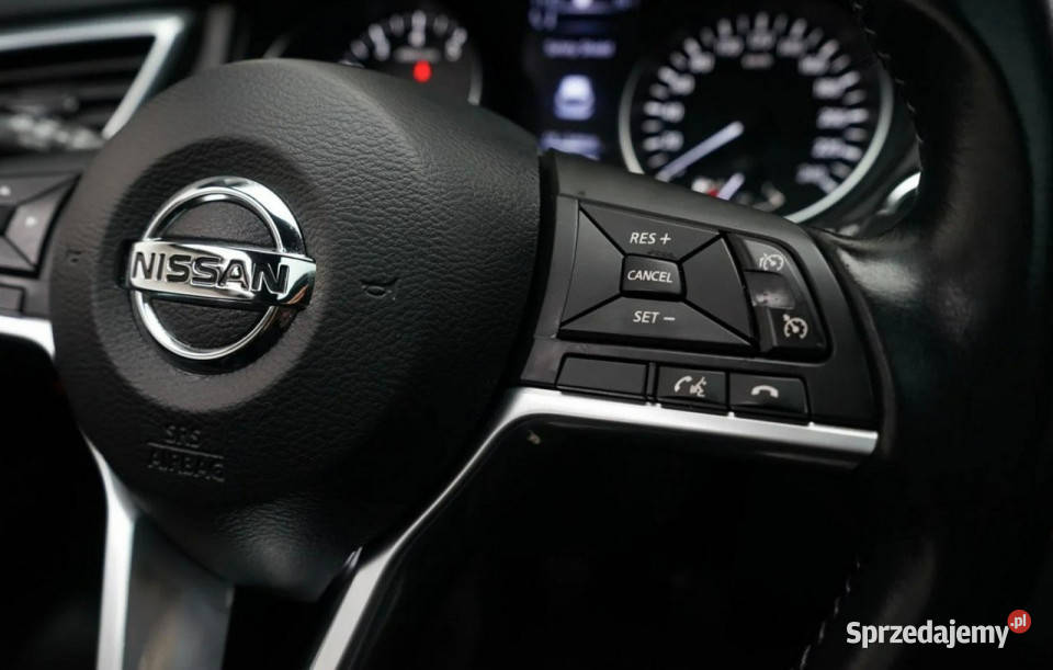 Nissan Qashqai II 20132021 manualna Sadlno