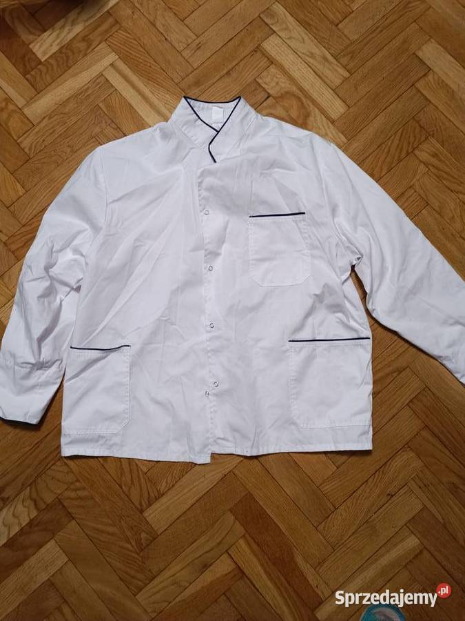 Bluza biała rozmiar XXL Gdańsk sprzedam