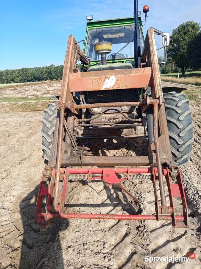 Deutz dx90 Michów
