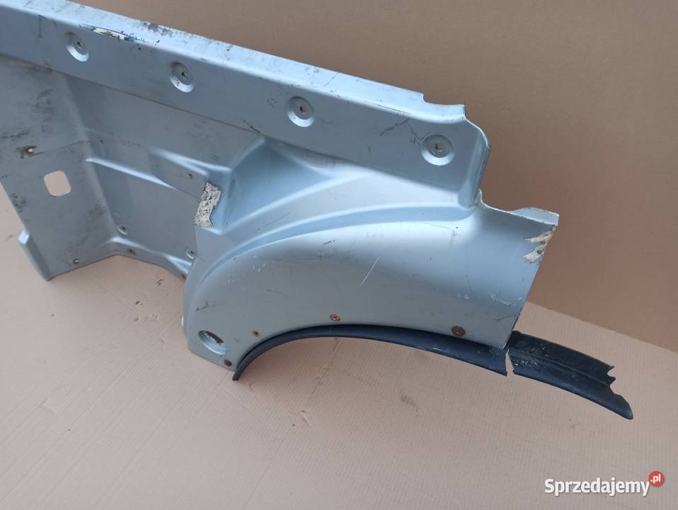 MAN TGA TGX TGS STOPIEŃ STOPNICA LEWA NADKOLE ciężarowe Bieleń