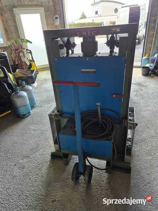 Podnośnik Rok produkcji 1986 Rozkopaczew