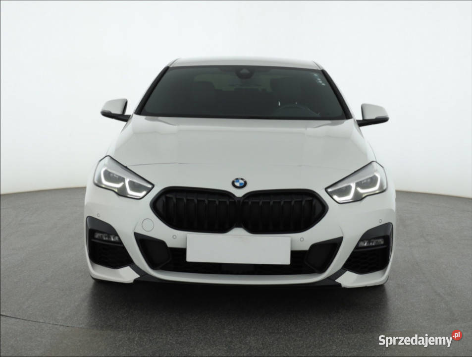 BMW 2 Gran Coupe 218i Gran Coup skórzana tapicerka Piaseczno sprzedam