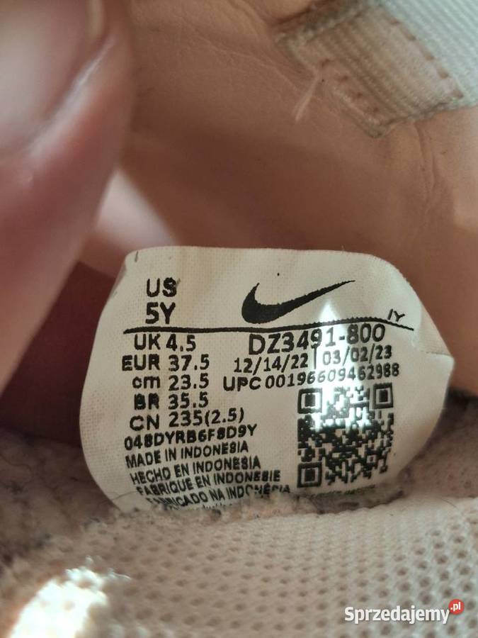 Nike Phantom 375 halówki buty piłkarskie Nike Kraków