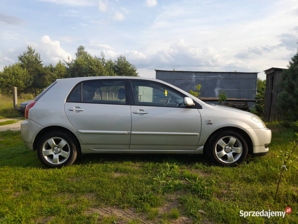 Super stan immobilizer Toyota mazowieckie