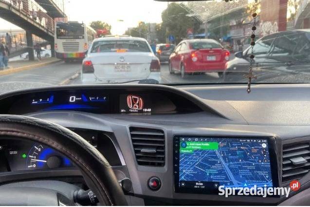 Radio Android 12 Honda Civic 1215r gps wifi Ożarowice