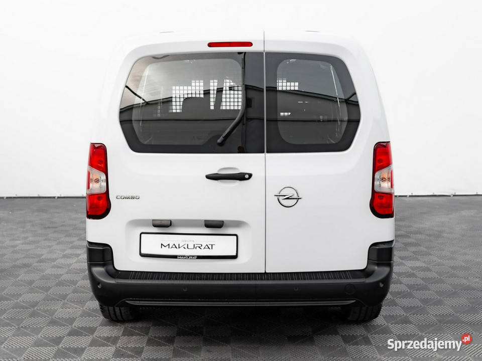 Opel Combo WD9005RCargo XL 15 CDTI 24t bryg Rok produkcji 2023
