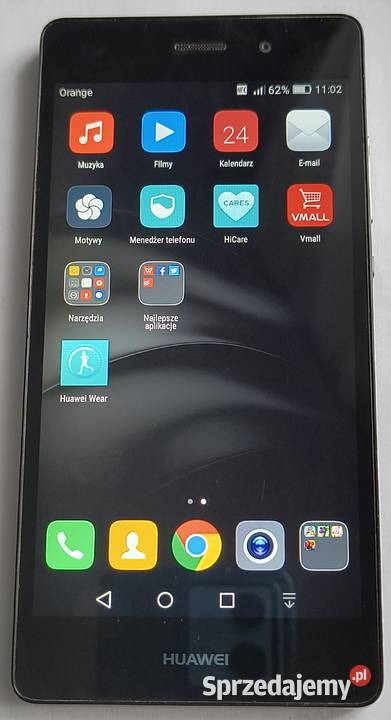Telefon komórkowy Huawei P8 lite Bielsko-Biała