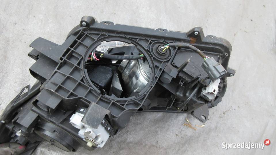 REFLEKTOR PRAWY LAMPA PRAWA PRZÓD TOYOTA RAV4 IV Ruda Śląska sprzedam