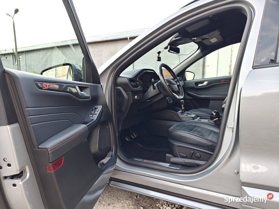 Ford Kuga 2021 czujnik zmierzchu Wałcz