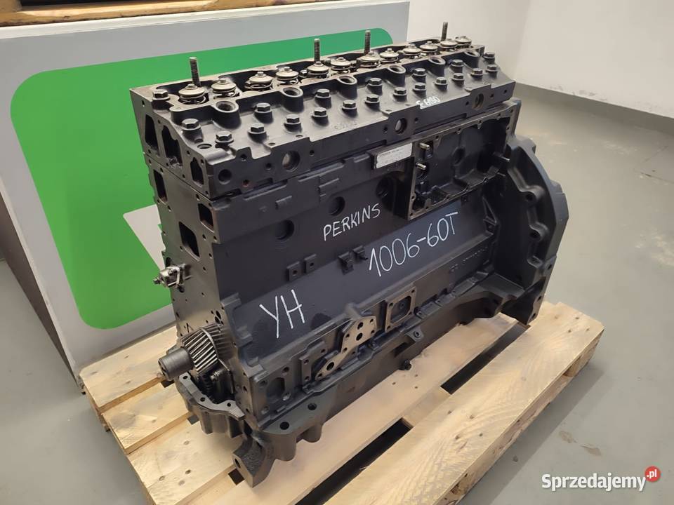 Silnik Perkins 100660T YH Wilkowo