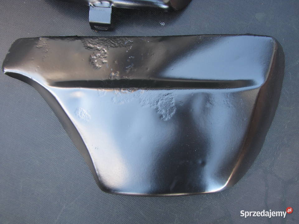 Wsk osłony boczne metalowe Rzepin Drugi sprzedam