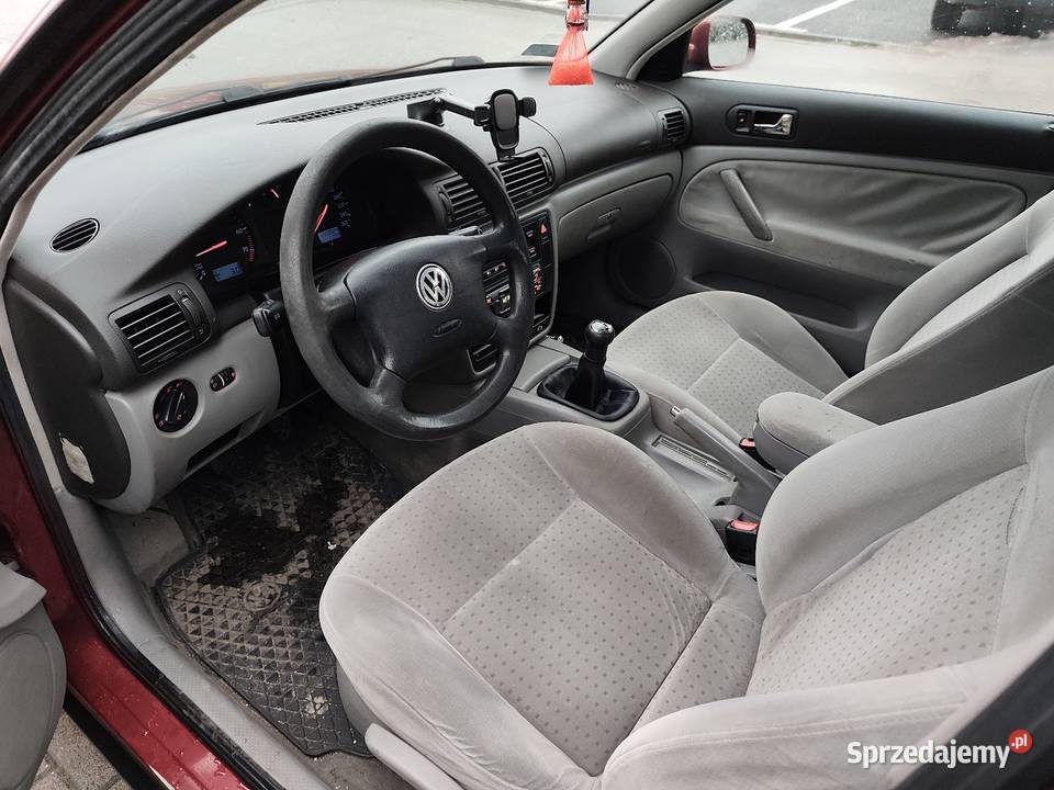 Volkswagen Passat 18LPG 125 Salon Polska sprzedam