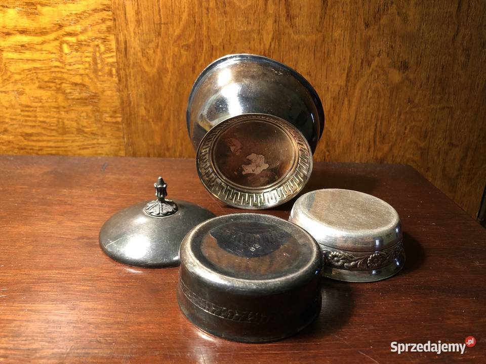 Platery PRL Warszawa