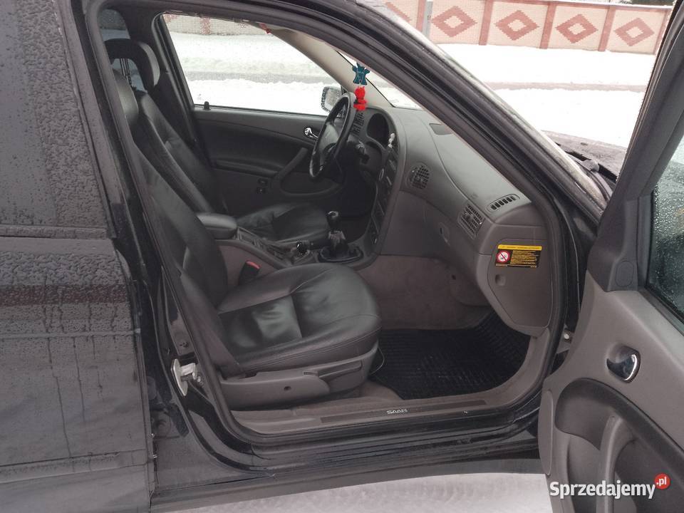 Saab 95 20t 150 Stan 9-5 Białystok