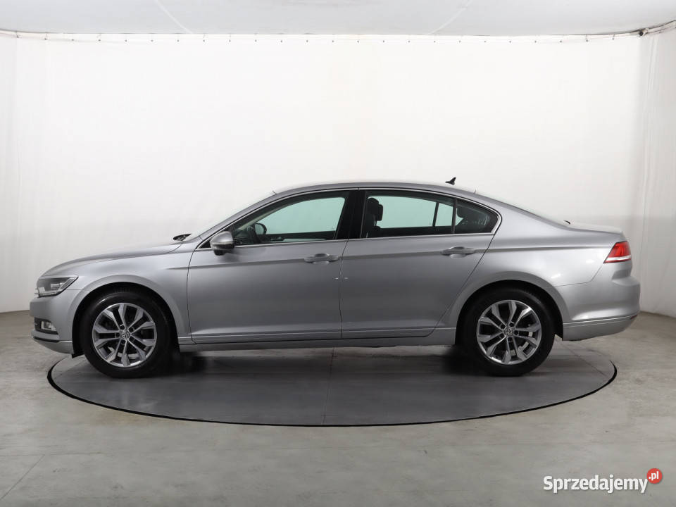 VW Passat 18 TSI Katowice