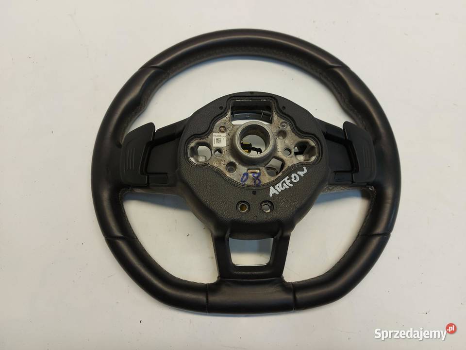 VW Arteon 3G8 2018r KIEROWNICA ŁOPATKI RLINE Kierownice sprzedam