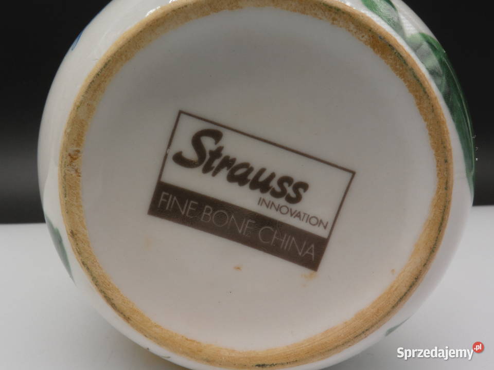 Kubek Strauss Innovation kolekcja ptaki Fine wielkopolskie