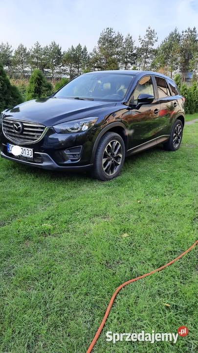 Mazda CX5 201516 dolnośląskie