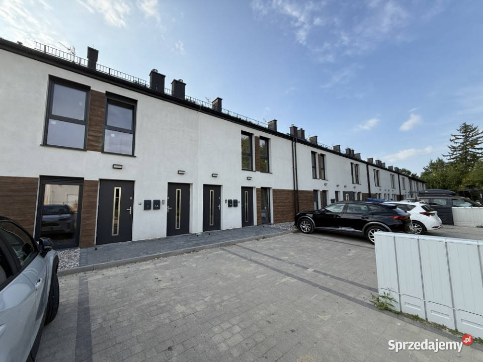 Nowe 3pokojowe z miejscem postojowym CENTRUM Sprzedaż Jelcz-Laskowice